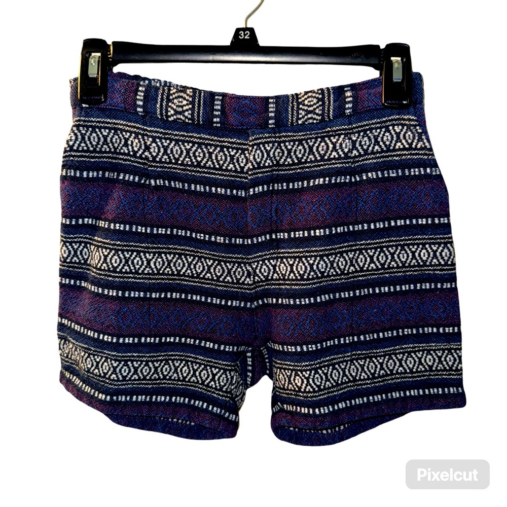 Men’s multicolored shorts
